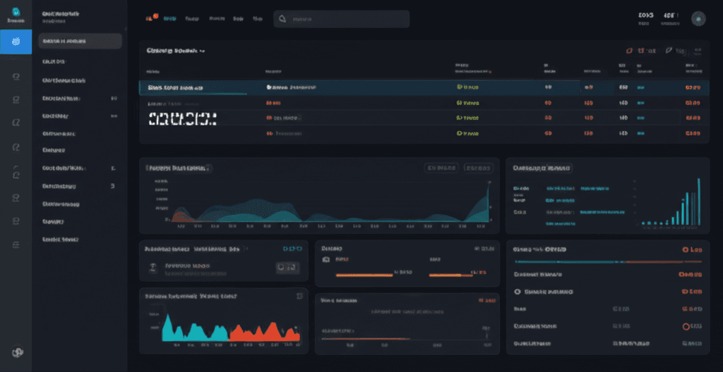 Enterprise CRM System